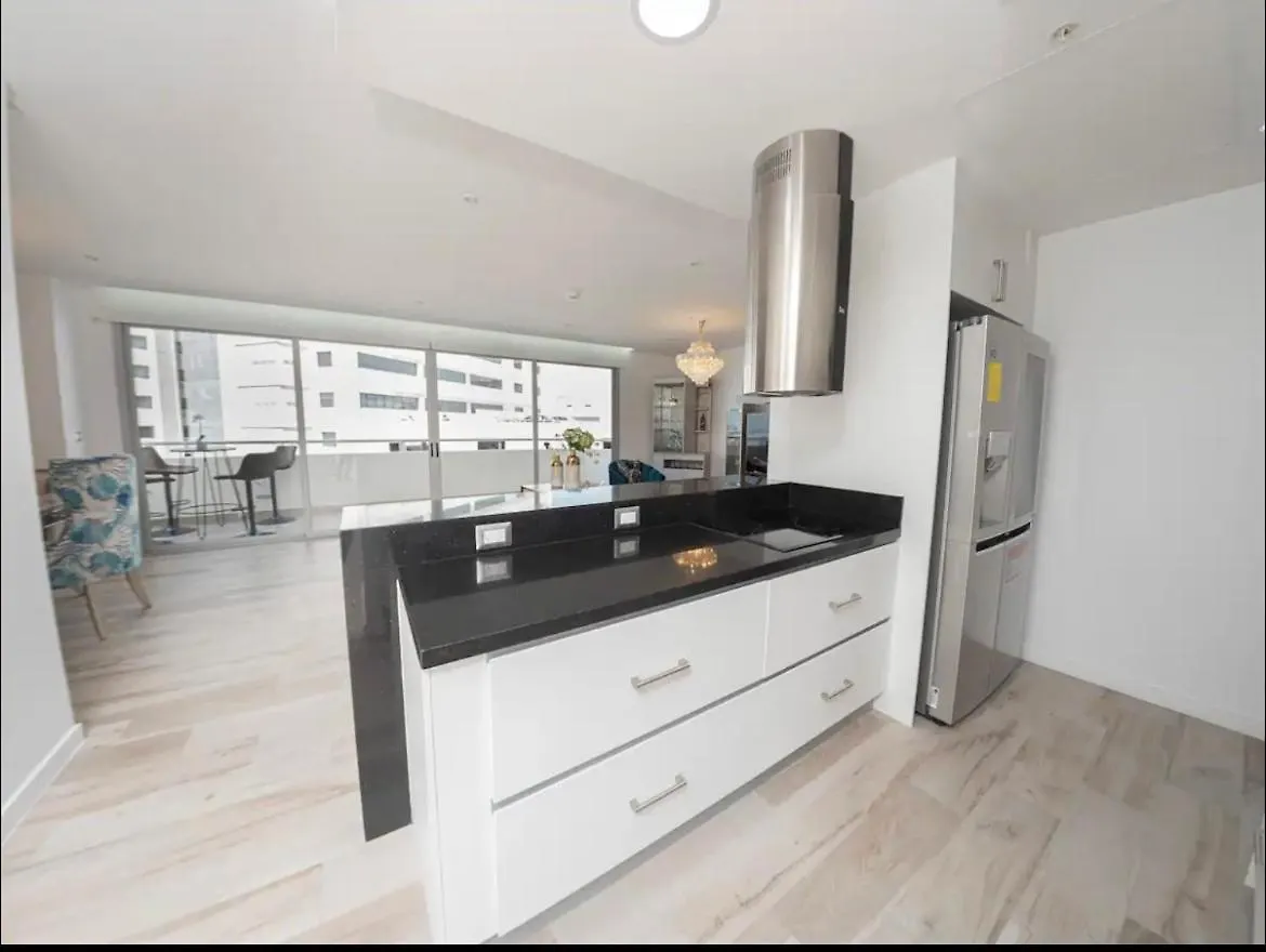 شقة Santa Ana Lofts, Puerto Santa Ana جواياكيل 0*,  الإكوادور