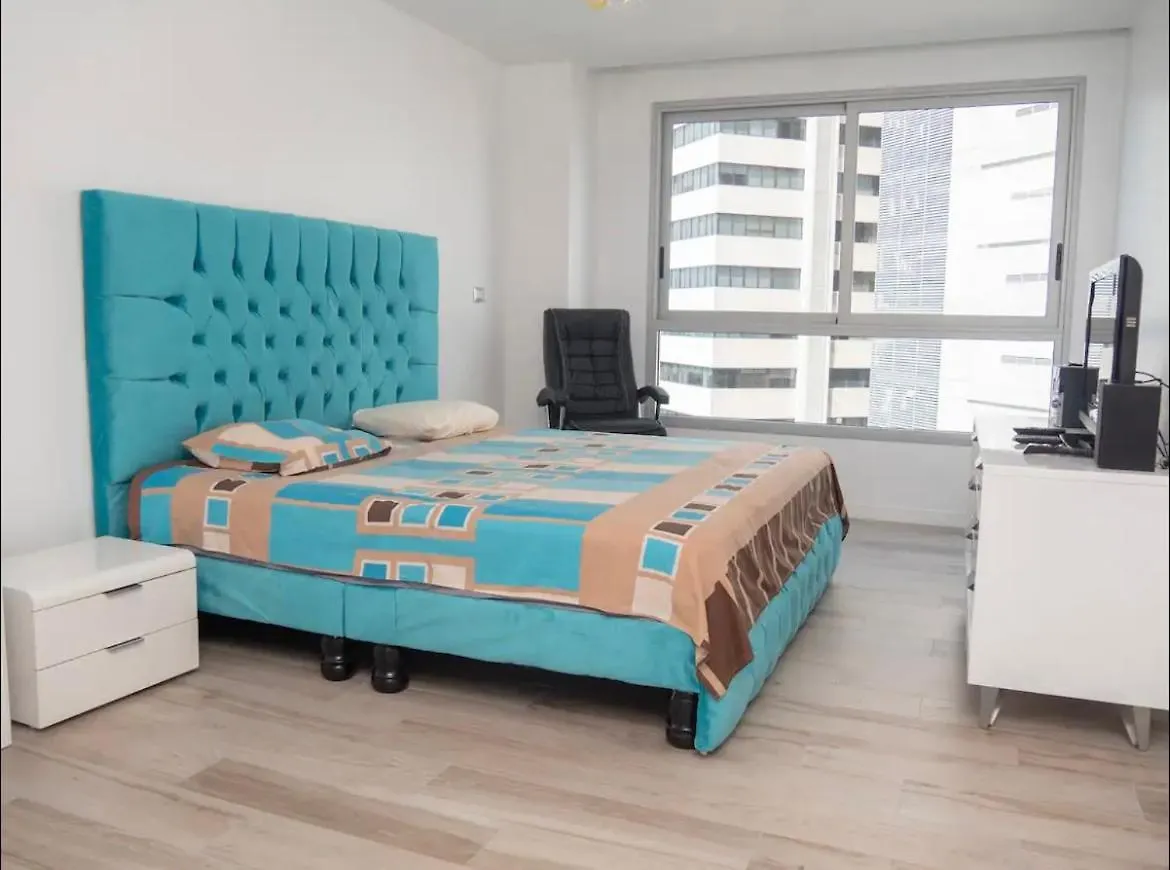 شقة Santa Ana Lofts, Puerto Santa Ana جواياكيل 0*,  الإكوادور