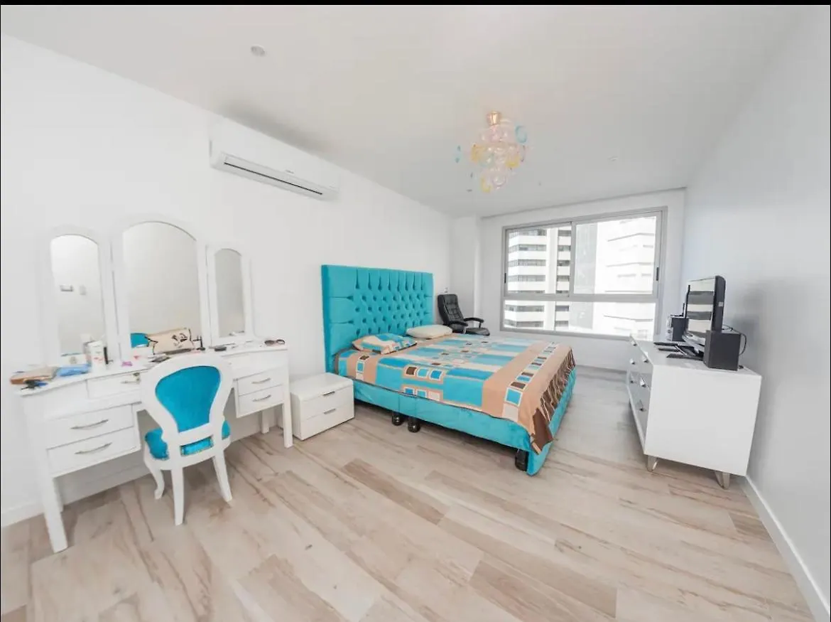 شقة Santa Ana Lofts, Puerto Santa Ana جواياكيل