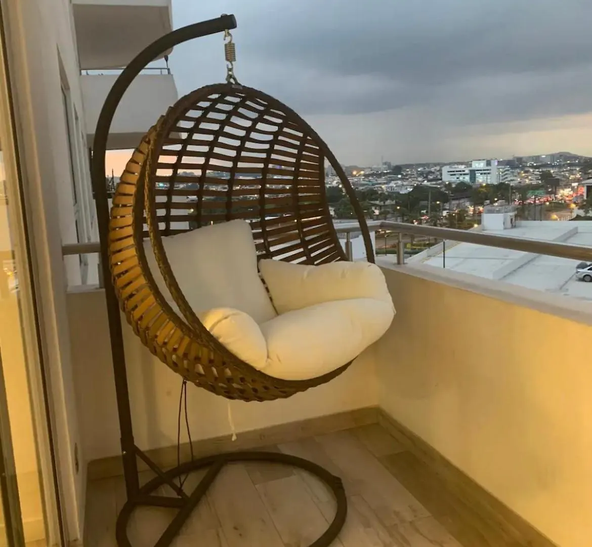 شقة Santa Ana Lofts, Puerto Santa Ana جواياكيل
