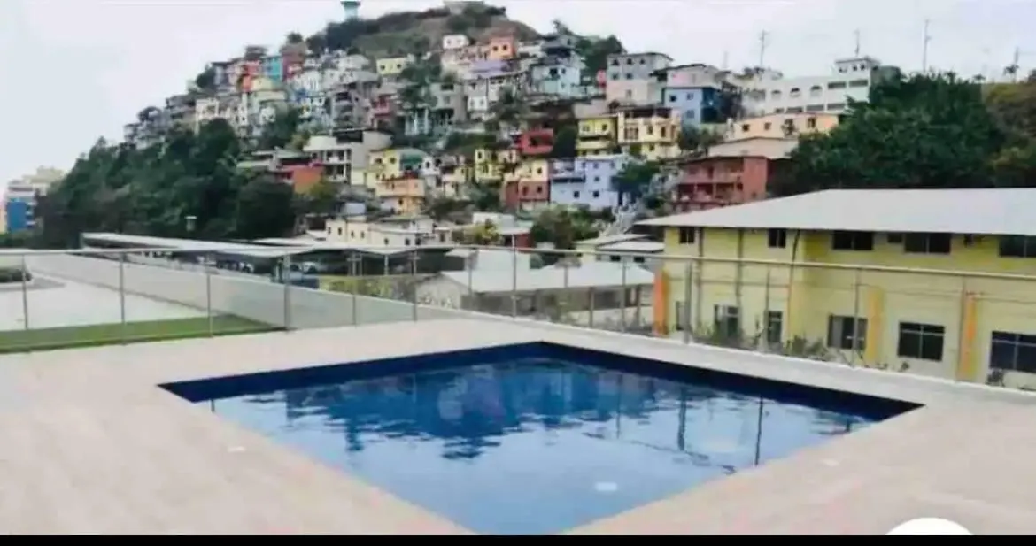 شقة Santa Ana Lofts, Puerto Santa Ana جواياكيل