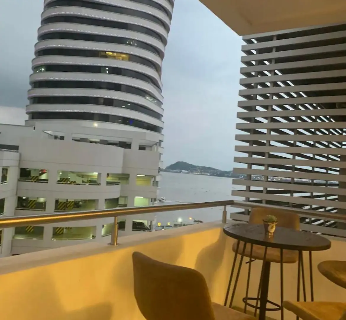 شقة Santa Ana Lofts, Puerto Santa Ana جواياكيل