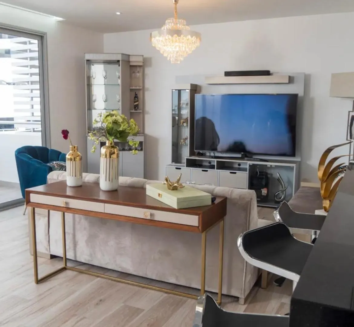 شقة Santa Ana Lofts, Puerto Santa Ana جواياكيل